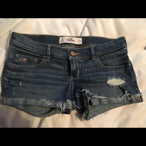 Hollister Pants - Hollister shorts